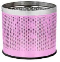 Stainless Steel Round Dust Bin