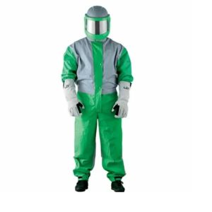 Sand Blasting Suit