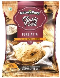 NATUREPURE ATTA 1 KG