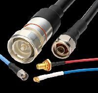 RF Coax Cable Assemblies