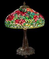 tiffany lamps