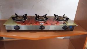 Marble Gas Stove