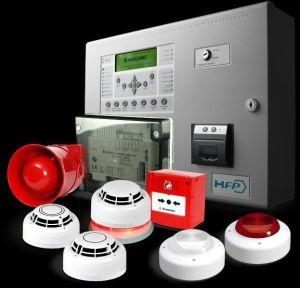 Fire Detection System