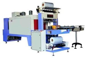 Shrink Wrapping Machine