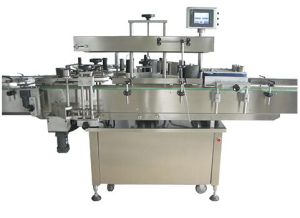 Sticker Labelling Machine