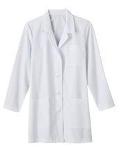 cotton lab coats