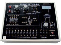 Linear Ic Trainer