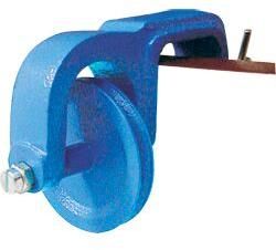 Single Groove Pulley