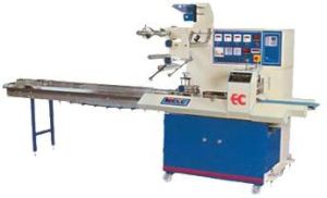 Flow Wrap Machine