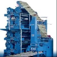 Web Offset Printing Machines