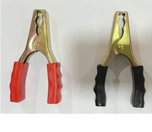 Battery Jumper Clamps