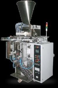 multi track machine for liquid packing machines