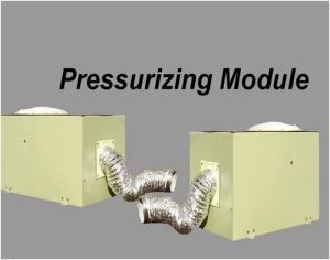 Lab Positive Pressure Module