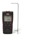 Portable Anemo Manometer with Integrated Pressure Sensor Mp 120