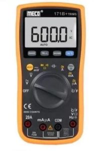 Meco Digital Multimeter