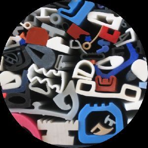 Silicone Rubber Profiles