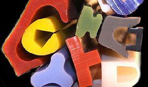 Silicone Rubber Profiles