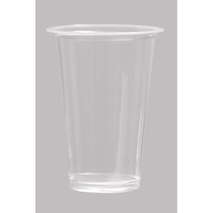 400 ml Disposable Water Glass