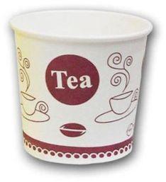 65 ml Paper Tea Cup