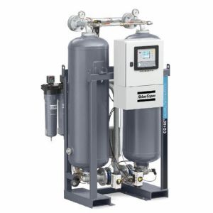 Heatless Desiccant Compressed Air Dryer