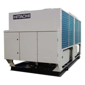 Hitachi Air Cooled Chiller
