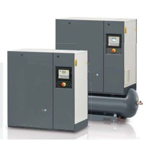 Rotary Screw Compressor