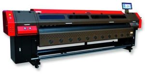 solvent printing machine