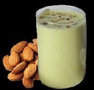 badam milk