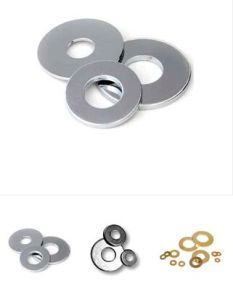 Stainless Steel Plain Washers