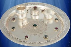 Silver Tray