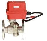 Electrical Operated Ball Valve