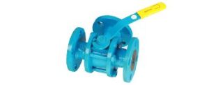 Multiport Ball Valve