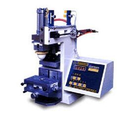 Pneumatic Pad Printing Machine