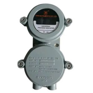 Flameproof Temperature Indicator