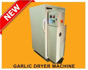 Garlic Dryer Machine