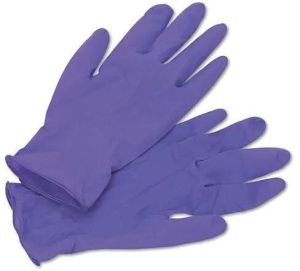 Nitrile Surgical Hand Gloves