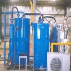 liquid nitrogen generators