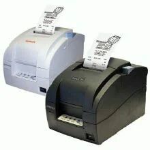 impact receipt printer