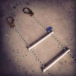 Aluminum Chain Ladder