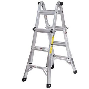 Aluminum Collapsible Ladder