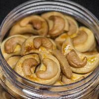 Cashew Nut Cookies