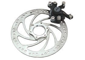 Industrial disc brake