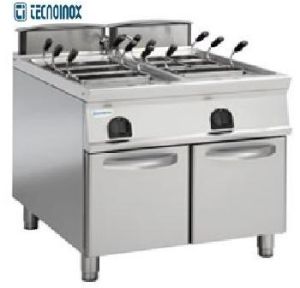 Gas Pasta Cooker 40 40L Tecnoinox