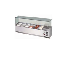 Salad Bar 10 GN Capacity