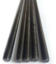 Electro Galvanizing Threaded Bar