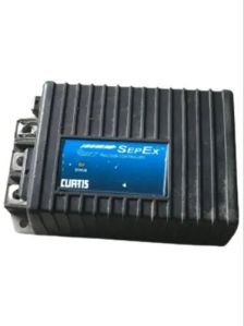 Curtis Motor Traction Controller