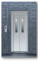 Passenger Manual / Automatic Door Elevator