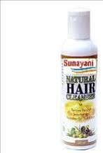 Natural Hair Oil