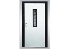 automatic lift doors