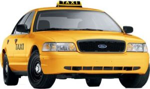 taxi booking service